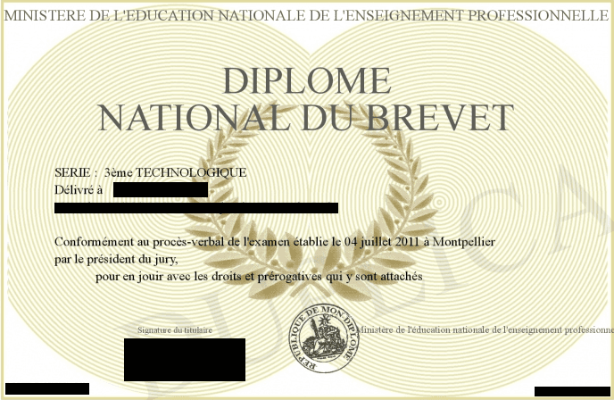 Message de Antoine B.